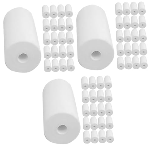 DOITOOL 3sets Thermal Paper Rolls for Cash Registers and Credit Card Machines 40rolls*3