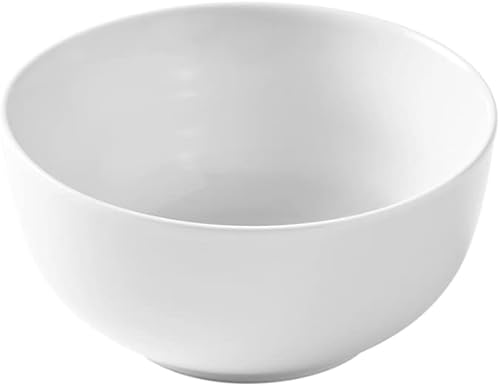 Miniatura 7 de Juego de vajilla de porcelana genuina de 16 piezas, servicio de 16 piezas para 4 personas con 4 platos llanos, 4 platos de ensalada, 4 cuencos de