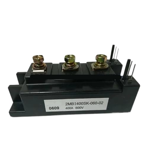 2MBI400SK-060-01 Module de pont redresseur de puissance triphasé