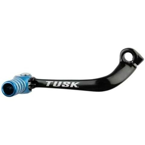 RPMPRODUCTS Tusk Shifter Folding Shift Lever Blue H O N D A CRF110F 2013-2021 Shifter CRF110 CRF110 Cover