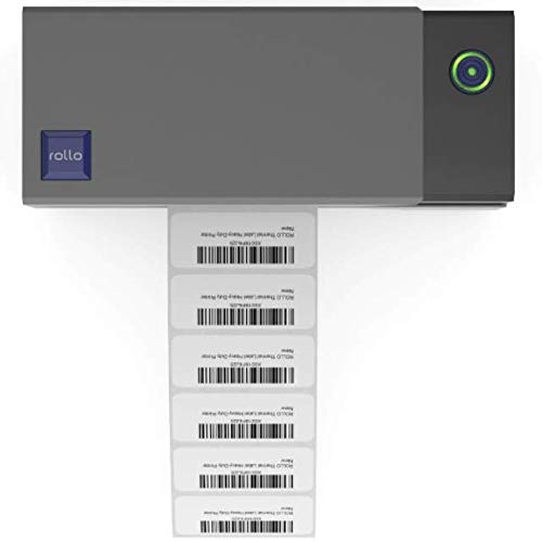 Rollo ROLLO-2X1 Direct Thermal 2X1 Barcode Labels thumb #4