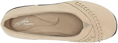 Easy Street Women's Yori Sneaker, Bone, 8.5 Wide | Image 4