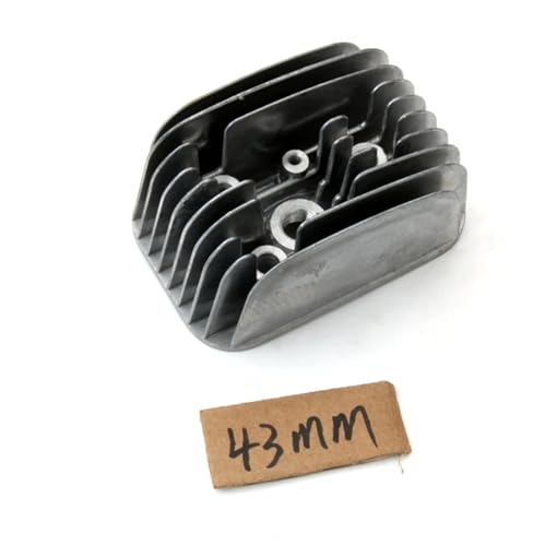 Culasse de course 65cc améliorant la compression pour Piaggio Ciao et Si