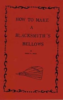Paperback How to Make a Blacksmith's Bellows Book