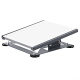 Verstellbare Geschirrhalterung für Mini-Dachhalterung, Wohnmobil-Internet-Halterung mit 30° Neigung, Karbonstahl, Camper-Ständer für Boot, Yacht-Stabilisator, netzunabhängige Campingausrüstung (grau)