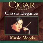 Cigar Aficionado: Classic Elegance [Audio CD]