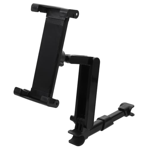 per Tablet Auto Regolabile con per Poggiatesta per Smartphone Flessibile e Compatibile con Vari Auto