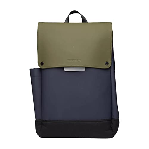 TRETORN Sac à dos business Wings Daypack Vert et Bleu Cover