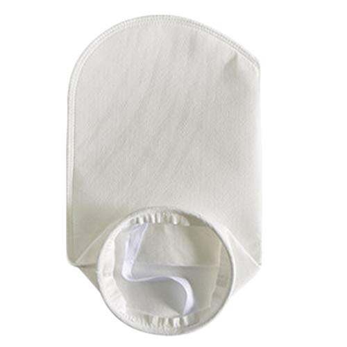 Honritone GHPP-71601 Felt Liquid Filter Socks Bag 5 Micron 7 Inch Ring By 16 Inch Long Fabric Filter Bags Industrial Size # 1-1Pack  thumb #1