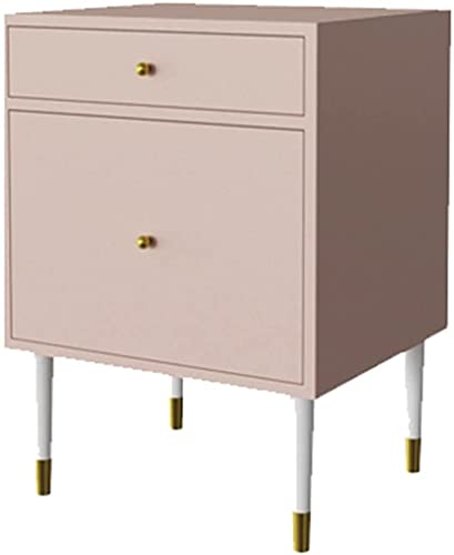 Table de chevet scandinave en bois pour créer une ambiance cocooning et chaleureuse