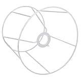 Cadres en fil de fer pour abat-jour - un bon substitut pour un cadre de lampe cassé ou usé