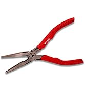 VamPLIERS Best Made Pliers! 7.5" Long Nose Specialty Screw Extraction Pliers for Damage/Stripped/...