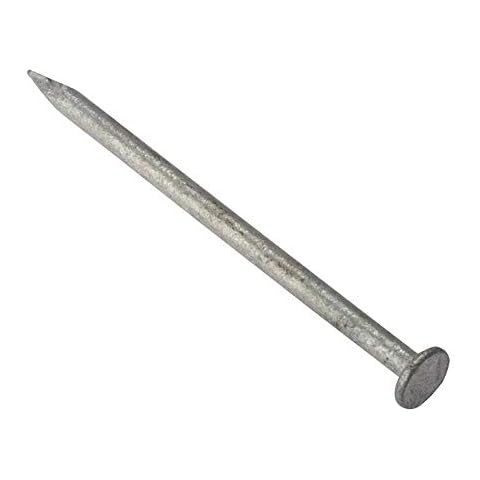 ForgeFix Galvanised Round Head Nails 150mm Cover