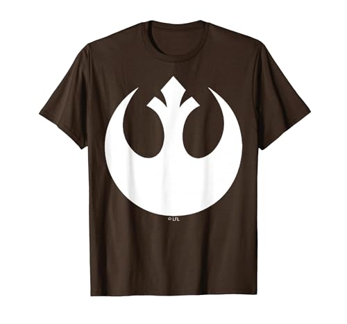 Star Wars Men's Alliance Emblem Logo T-Shirt