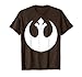 Star Wars Men's Alliance Emblem Logo T-Shirt