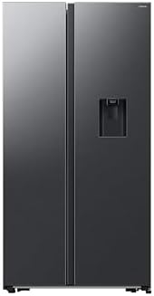 Samsung Series 7 SpaceMax Smart American Fridge Freezer, With an ...