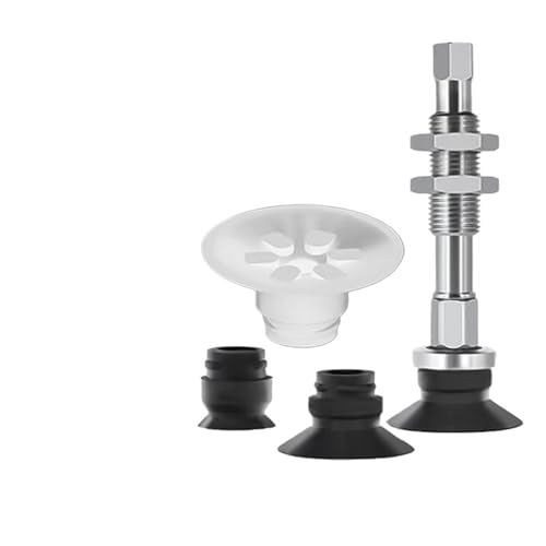 Soporte de ventosa ZPT50U-J30-B01-A14 para absorción de impactos en manipulación vertical