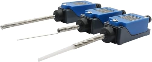 Interrupteur de fin de course réglable ME-8108 pour automatisme - 6