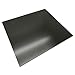 335x300x10mm Fiberglass G10 Composite Laminate Sheet Panel 13x11.8 (Black)