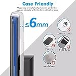20W Fast Wireless Charger,Wireless Charging Stand Compatible with iPhone 16/16 Pro/15/14/13/12 Pro Max/Pro/11/X/8, 15W Fast Phone Charger for Galaxy S24/S23/S22/S21/Note,Pixel/Lumia/LG G8/7