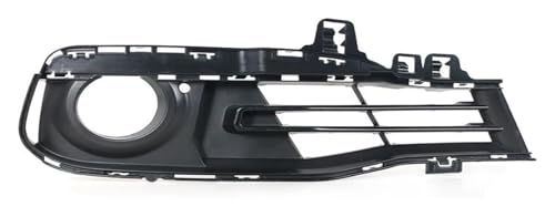 Moldura de parrilla derecha que mejora el flujo de aire y estética en Serie 3 F30 340i