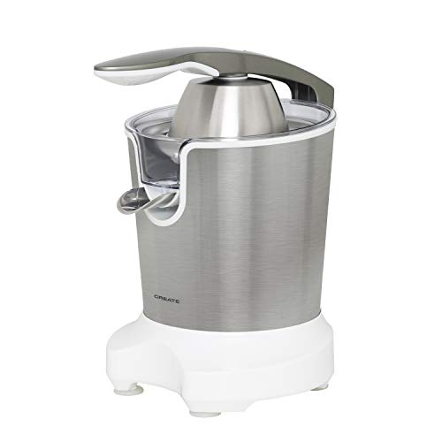 IKOHS ZUMIK - Exprimidor Eléctrico, Color Blanco