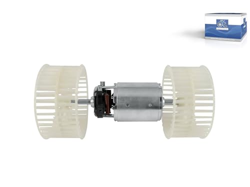 DT Spare Parts Ventilador habitáculo 4.63662 24V Compatible con MERCEDES-BENZ ACTROS MP2 / MP3
