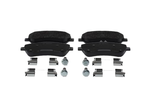 Garnitures de frein BOSCH 0986494648 pour un freinage silencieux sur GLK