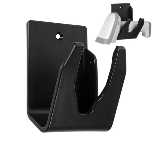 Scanner Holder - Universal Wall Mount | ABS Bracket, Space Saving