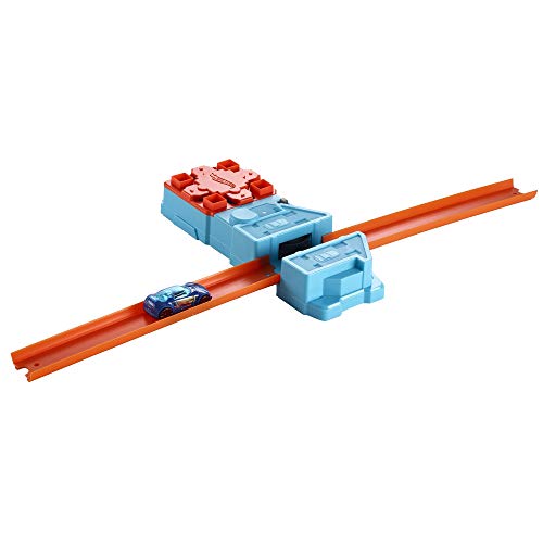 Hot Wheels GBN81 Track Builder Booster Pack Playset, Multicolor