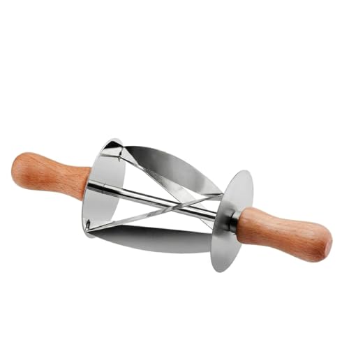 Stainless Steel Croissant Cutter