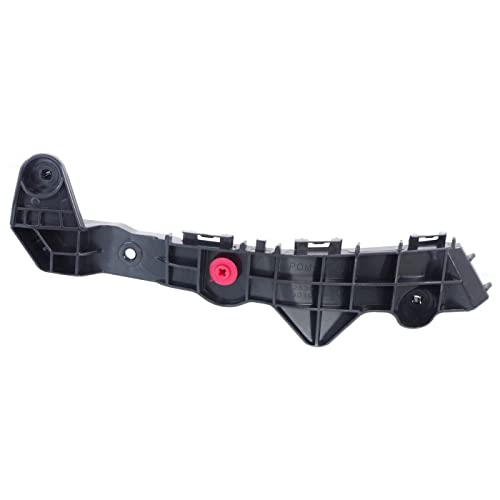 Robautoparts Front Bumper Retainer Right Passenger Side 2015-2021 For Lexus NX200T NX300 NX300H Side Cover Plastic LX1033113 5253578010