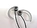 Sound Professionals LOW NOISE IN-EAR BINAURAL MICROPHONES - HIGH SENSITIVITY - Black Cables with Straight Connector