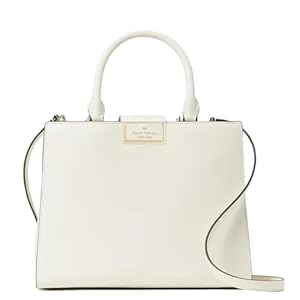 Kate Spade New York Women’s Reegan Smooth Leather Satchel Bag