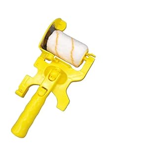 Atmm atm Verf Edger Roller Wall plafond deur schilderborstel schilderpakketgereedschap muur edger schilderij rolborstel set