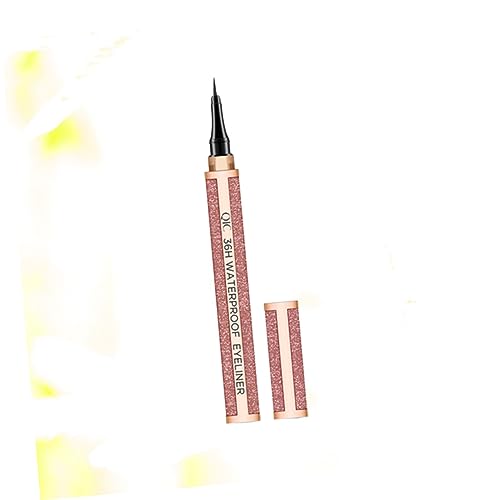 Delineador Líquido Outanaya Color Dorado 1 unidad miniatura 3