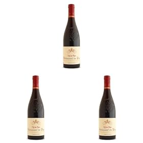 Discover and Savor: Buy Clefs des Papes Châteauneuf-du-Pape French Red Wine – 75cl Trio Package – Clefs des Papes