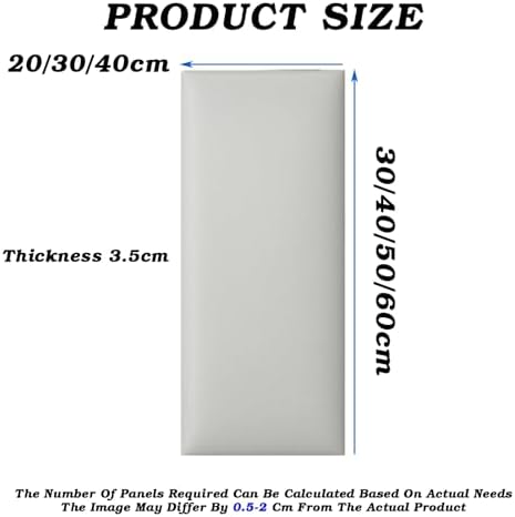 3D Black Foam Wall Panels, Self-Adhesive Headboard Stickers, Easy-Clean Decorative Padding for Bedroom & Office, 30x60cm Anti-Collision Safety Cushioning