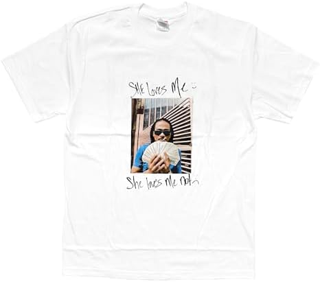 Amazon | [シュプリーム] メンズ マックスBTシャツ Max B Tee SS25T21