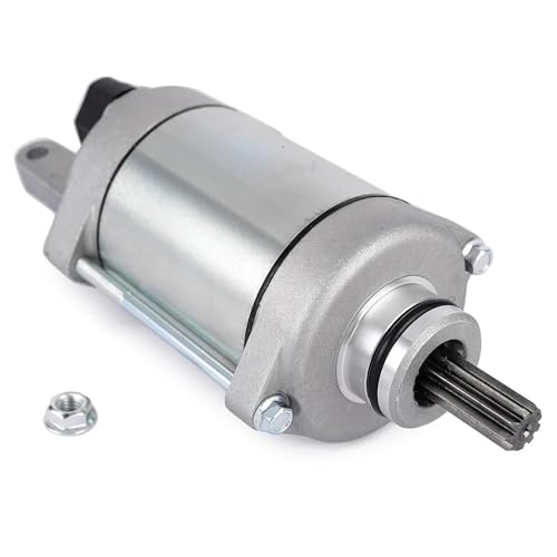 Moteur de starter TRX700 pour partir en randonnée tout terrain