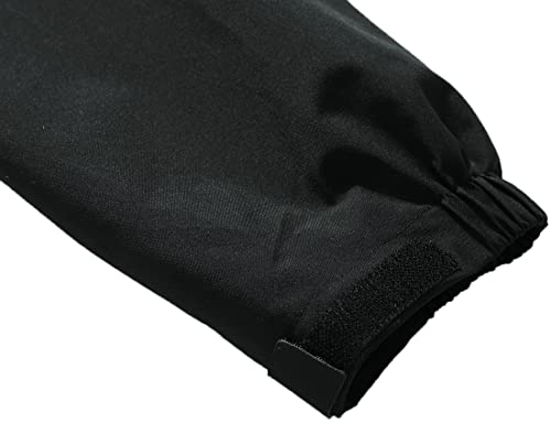Pooluly Men'S Lightweight Rain Jacket Outdoor Softshell Hiking Windbreaker Waterproof Hooded Raincoat thumb #6