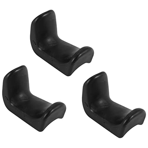 Rieder 3X Clarinetto Oboe Per 14.5-17.5Mm Diametro Pollice Pollice Riposa Dito Ergonomico Clarinetto Oboe Accessori (Apertura Sottile)