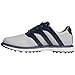 adidas Men's MC Z-Traxion Spikeless Golf Shoes, Grey Two/Collegiate Navy/Footwear White, 10.5