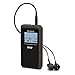 Produktbild AIWA RD-20DAB/BK Taschenradio Schwarz
