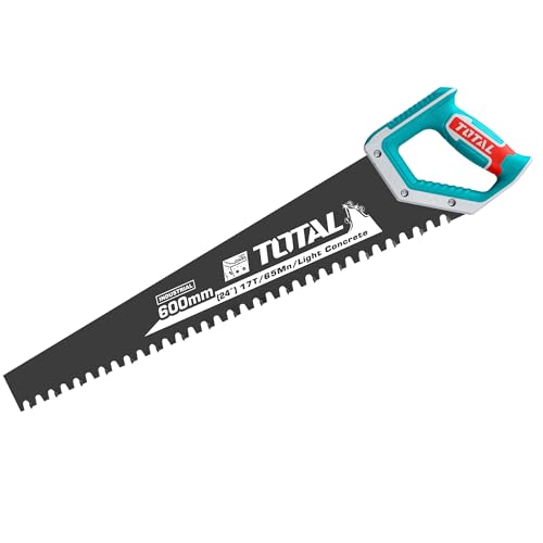 TOTAL - Zementsäge | 600mm Länge | Wolframblech | Zum