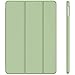 Produktbild JETech Hülle für iPad 8/7 (10,2 Zoll, Modell 2020/2019, 8./7. Generation), Auto Schlafen/Wachen, Matcha Grün