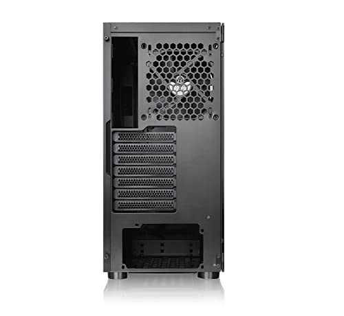 Thermaltake H200 TG RGB Midi Tower Neuf - vue 9