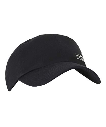 Image of Puma Men's Baseball Cap (5294203 Black Adult)