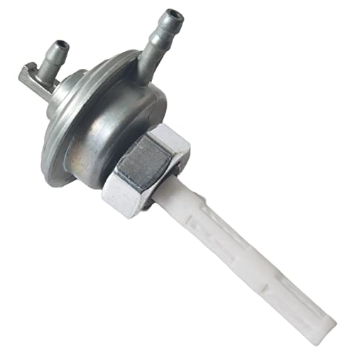 Fuel Pump Valve Petcock w/Filter Low-Tension Switch for GY6 125cc