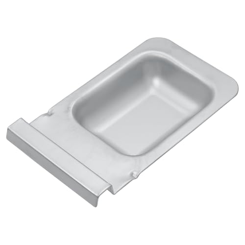 Wood Chip Tray Replacement Parts for Masterbuilt 30 inch & 40 inch Digital Electric Smoker, 9007140023 Wood Chip Tray Replacement Parts for MB20071117, MB20072918, etc Grills. 8'' L X 4.5'' W